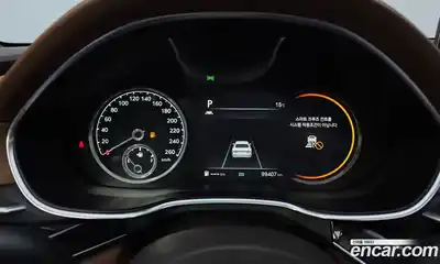 Genesis G80 2021 2.5 Автомат в Москве № 1399804, миниатюра 8