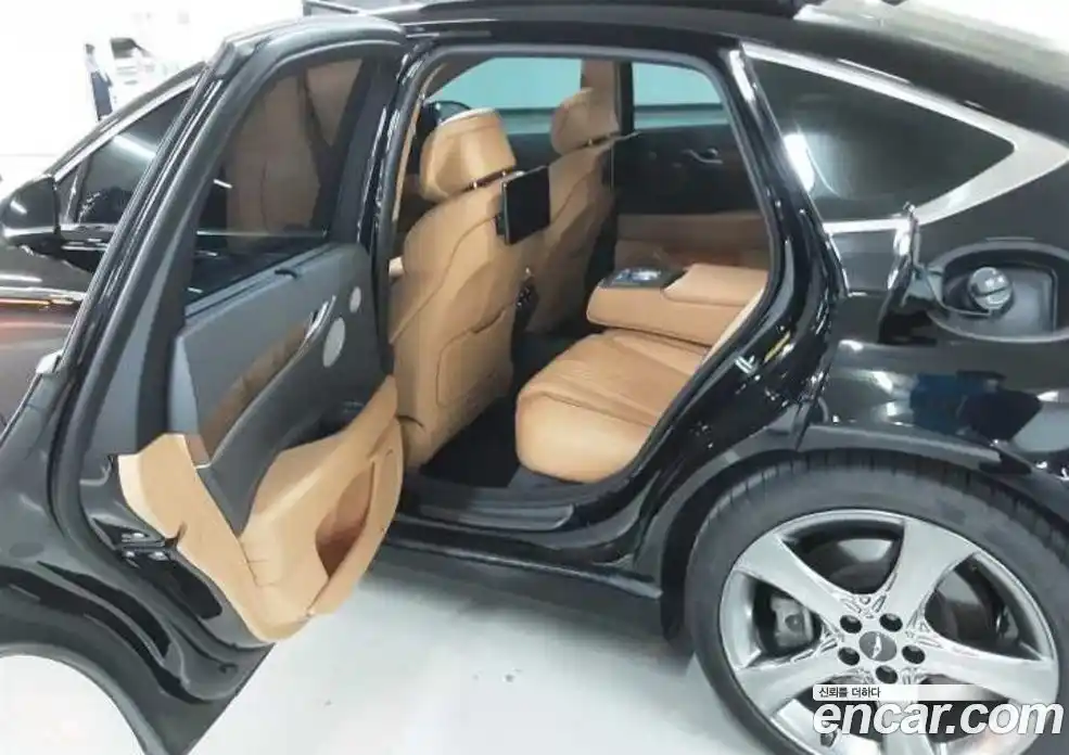 Genesis G80 2022 3.5 Автомат в Москве № 1399813, фото 11