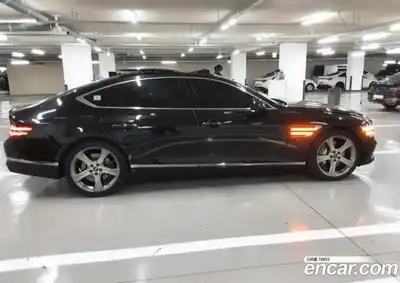Genesis G80 2022 3.5 Автомат в Москве № 1399813, миниатюра 12