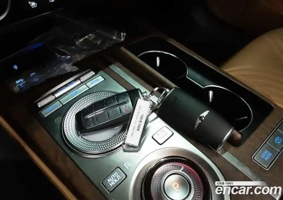 Genesis G80 2022 3.5 Автомат в Москве № 1399813, фото 13