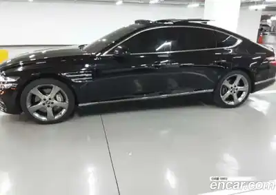 Genesis G80 2022 3.5 Автомат в Москве № 1399813, миниатюра 5