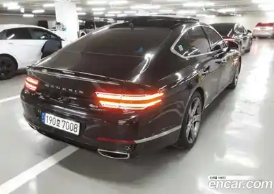 Genesis G80 2022 3.5 Автомат в Москве № 1399813, миниатюра 6