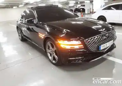 Genesis G80 2022 3.5 Автомат в Москве № 1399813, миниатюра 8