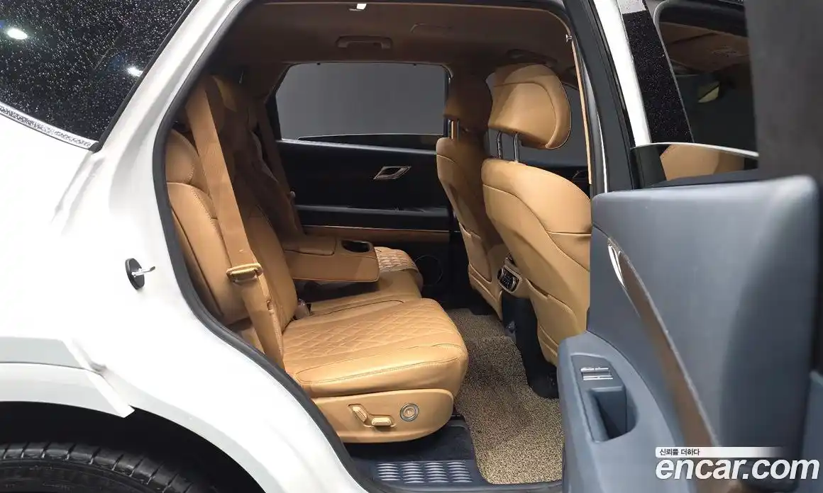 Genesis GV80 2022 2.5 Автомат в Москве № 1399823, фото 12