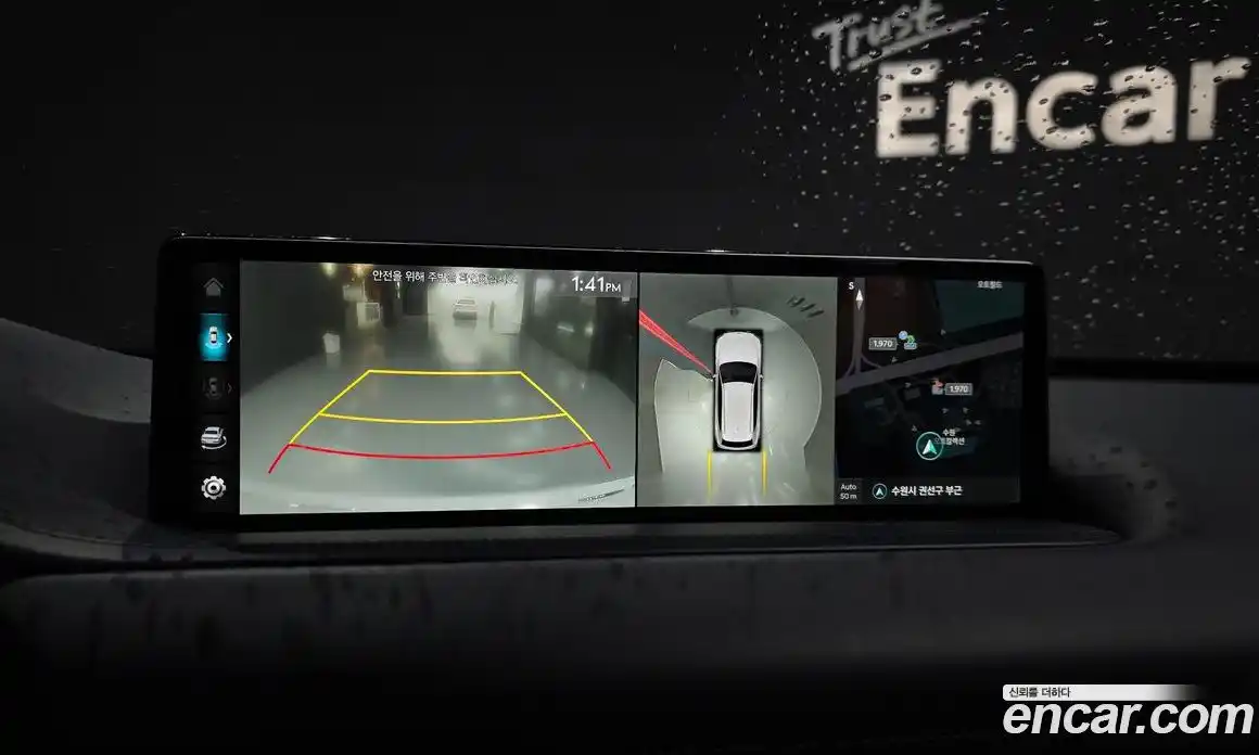 Genesis GV80 2022 2.5 Автомат в Москве № 1399823, фото 15