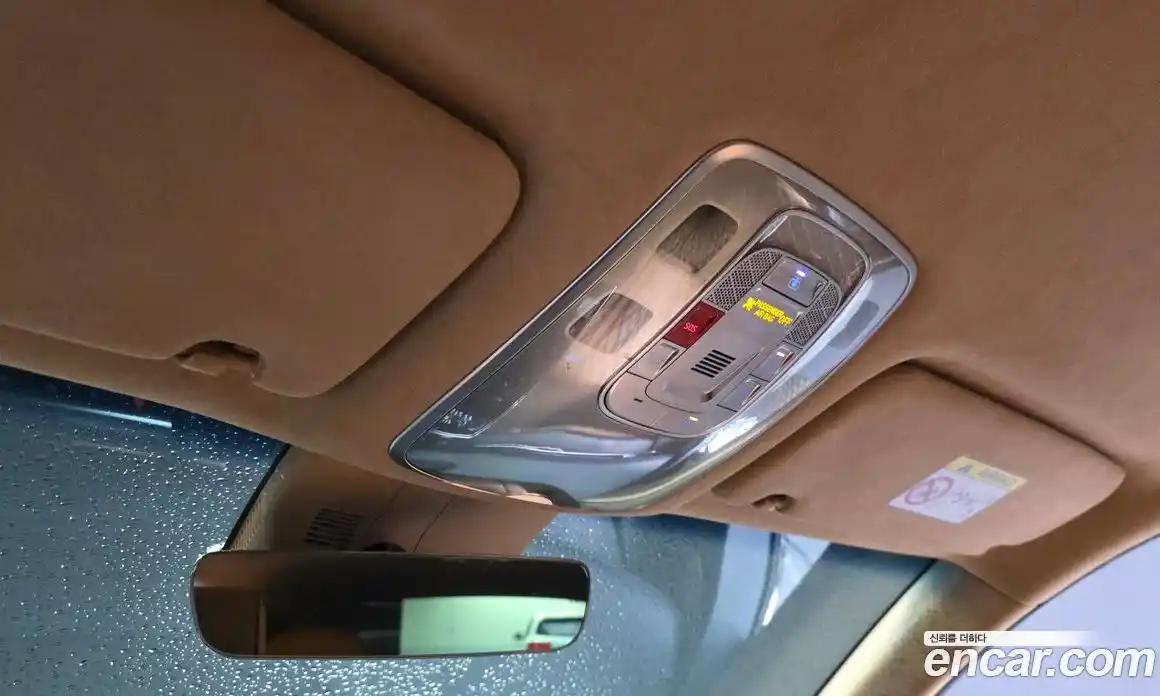 Genesis GV80 2022 2.5 Автомат в Москве № 1399823, фото 18