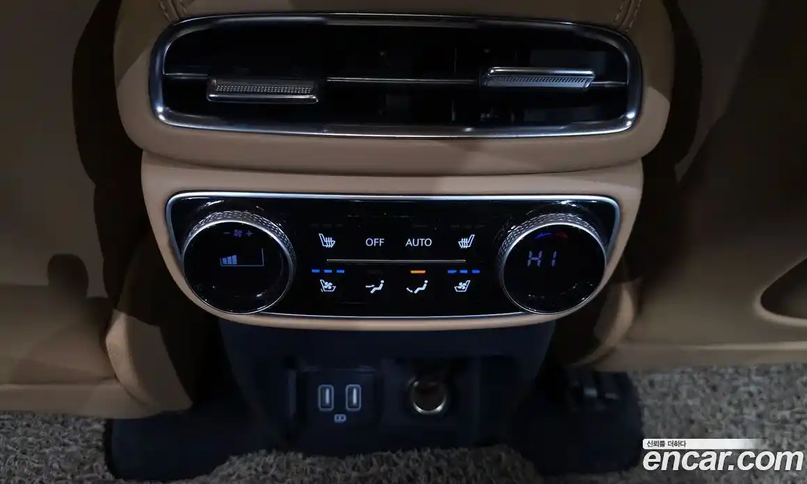 Genesis GV80 2022 2.5 Автомат в Москве № 1399823, фото 19