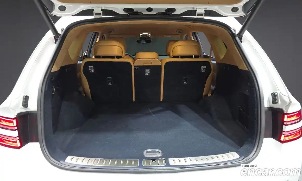 Genesis GV80 2022 2.5 Автомат в Москве № 1399823, фото 20