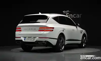 Genesis GV80 2022 2.5 Автомат в Москве № 1399823, миниатюра 2