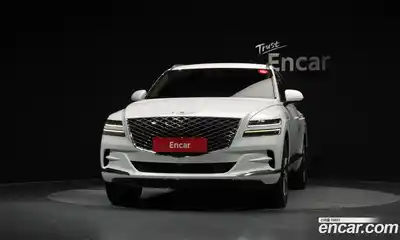 Genesis GV80 2022 2.5 Автомат в Москве № 1399823, миниатюра 3