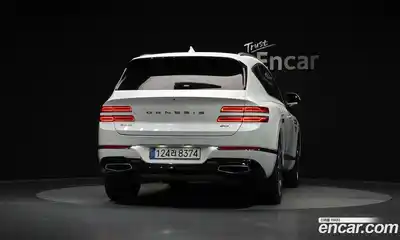 Genesis GV80 2022 2.5 Автомат в Москве № 1399823, миниатюра 4