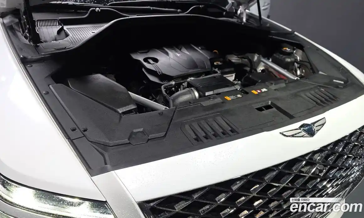 Genesis GV80 2022 2.5 Автомат в Москве № 1399823, фото 6