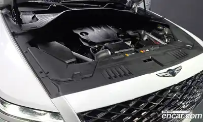 Genesis GV80 2022 2.5 Автомат в Москве № 1399823, миниатюра 6