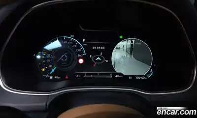 Genesis GV80 2022 2.5 Автомат в Москве № 1399823, миниатюра 8