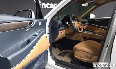 Genesis GV80 2022 2.5 Автомат в Москве № 1399823, миниатюра 10