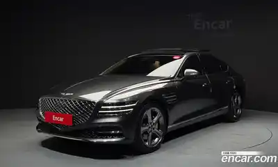 Genesis G80 Gasoline 3.5 Turbo AWD