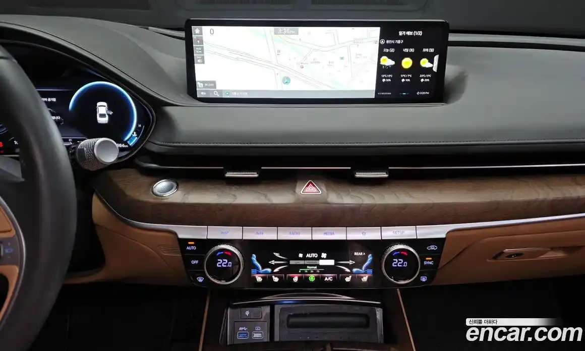 Genesis G80 2021 3.5 Автомат в Москве № 1399828, фото 14