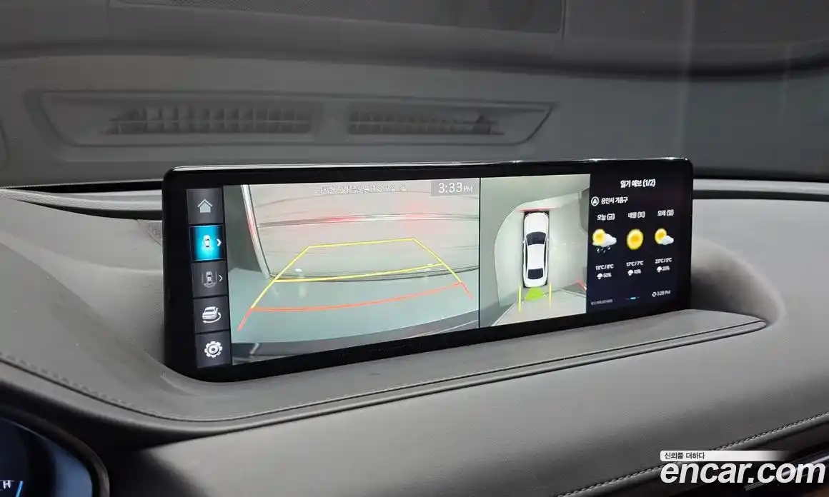 Genesis G80 2021 3.5 Автомат в Москве № 1399828, фото 15