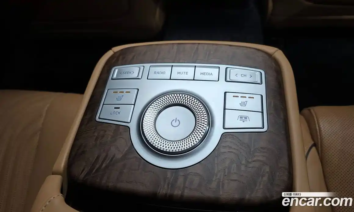 Genesis G80 2021 3.5 Автомат в Москве № 1399828, фото 18