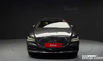 Genesis G80 2021 3.5 Автомат в Москве № 1399828, миниатюра 3