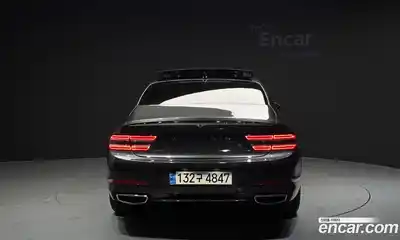 Genesis G80 2021 3.5 Автомат в Москве № 1399828, миниатюра 4