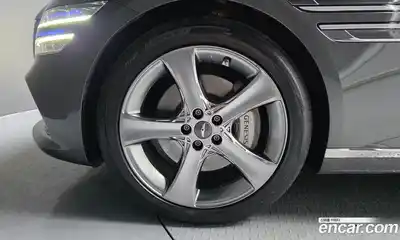 Genesis G80 2021 3.5 Автомат в Москве № 1399828, миниатюра 5