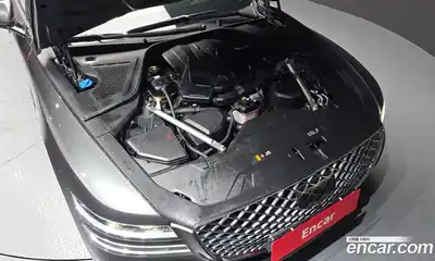 Genesis G80 2021 3.5 Автомат в Москве № 1399828, миниатюра 6