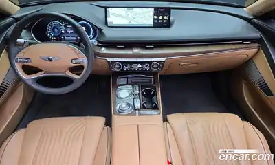 Genesis G80 2021 3.5 Автомат в Москве № 1399828, миниатюра 7