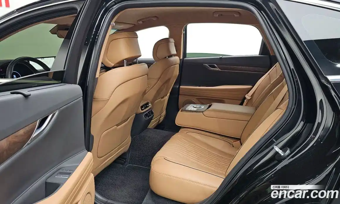 Genesis G80 2022 2.5 Автомат в Москве № 1399837, фото 11