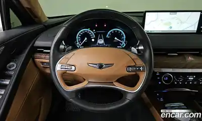 Genesis G80 2022 2.5 Автомат в Москве № 1399837, миниатюра 12