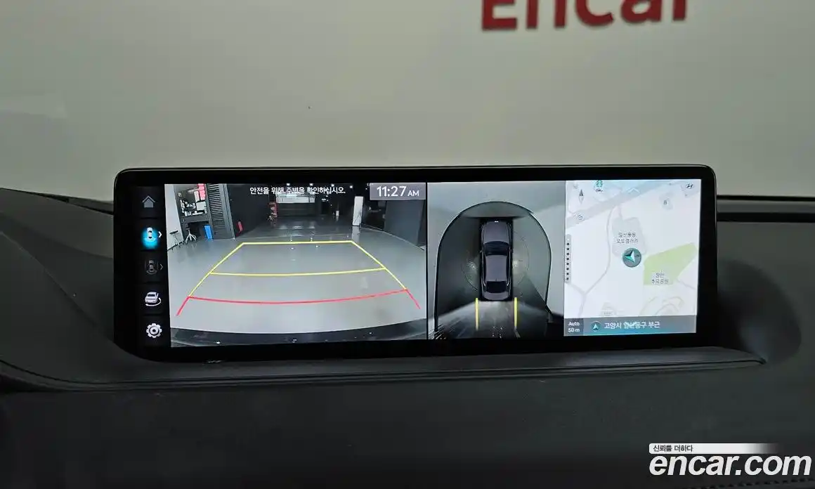 Genesis G80 2022 2.5 Автомат в Москве № 1399837, фото 14