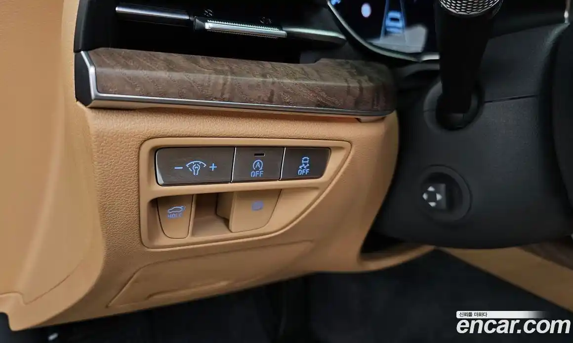 Genesis G80 2022 2.5 Автомат в Москве № 1399837, фото 17