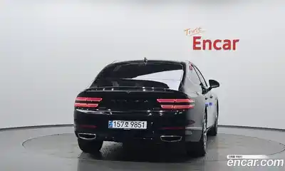 Genesis G80 2022 2.5 Автомат в Москве № 1399837, миниатюра 3