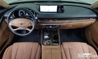Genesis G80 2022 2.5 Автомат в Москве № 1399837, миниатюра 6