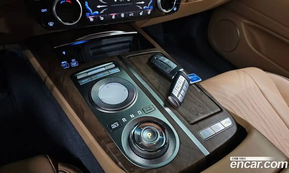 Genesis G80 2022 2.5 Автомат в Москве № 1399837, фото 8