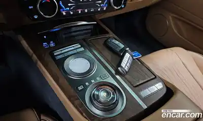 Genesis G80 2022 2.5 Автомат в Москве № 1399837, миниатюра 8
