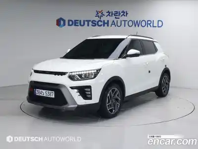 SsangYong TIBOLI, 2023