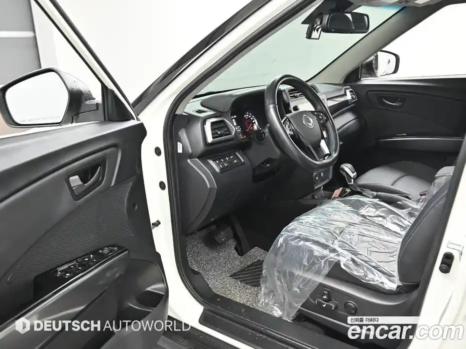 SsangYong TIBOLI 2023 1.6 гидро в Москве № 1400083, фото 11