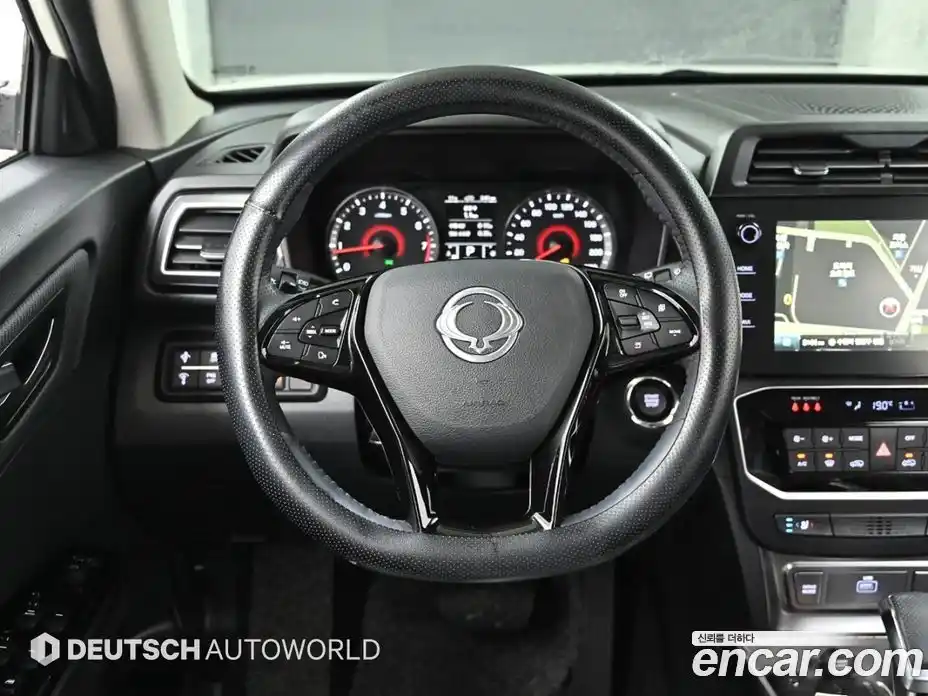 SsangYong TIBOLI 2023 1.6 гидро в Москве № 1400083, фото 13