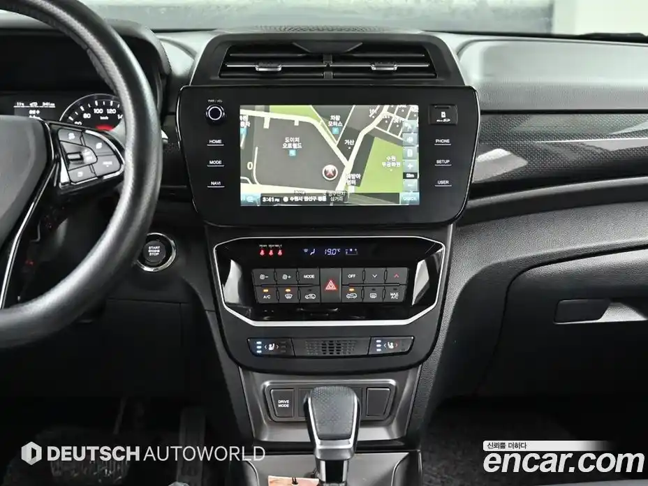 SsangYong TIBOLI 2023 1.6 гидро в Москве № 1400083, фото 14