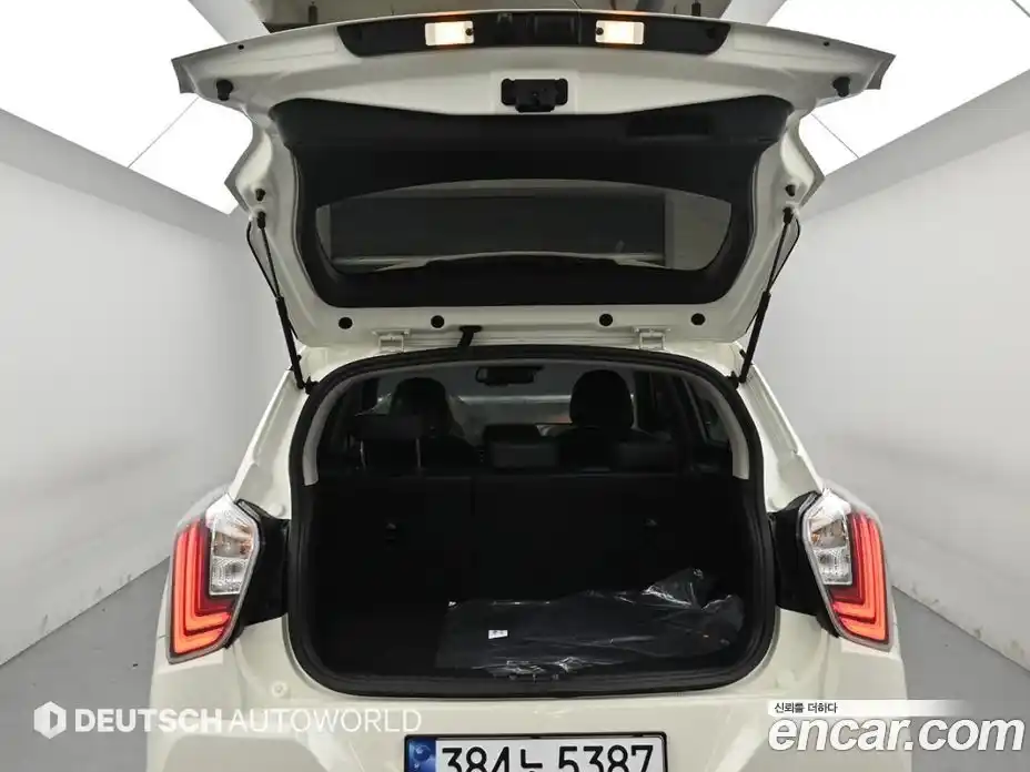 SsangYong TIBOLI 2023 1.6 гидро в Москве № 1400083, фото 19