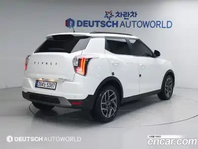 SsangYong TIBOLI 2023 1.6 гидро в Москве № 1400083, миниатюра 2