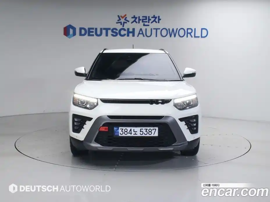 SsangYong TIBOLI 2023 1.6 гидро в Москве № 1400083, фото 3