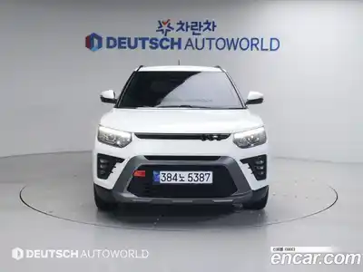 SsangYong TIBOLI 2023 1.6 гидро в Москве № 1400083, миниатюра 3