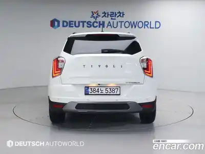 SsangYong TIBOLI 2023 1.6 гидро в Москве № 1400083, миниатюра 4