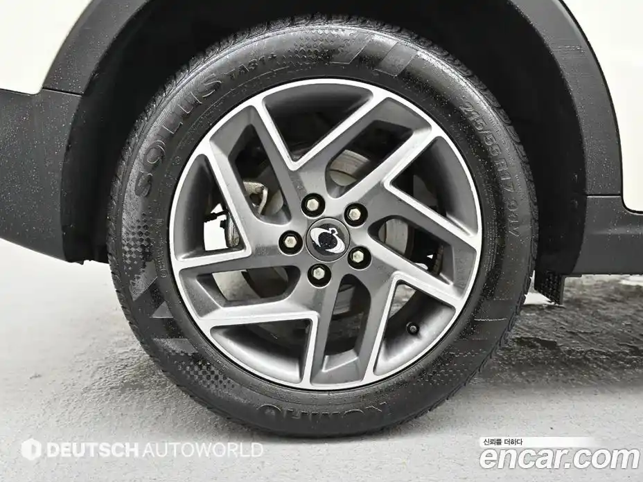 SsangYong TIBOLI 2023 1.6 гидро в Москве № 1400083, фото 5