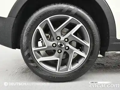 SsangYong TIBOLI 2023 1.6 гидро в Москве № 1400083, миниатюра 5