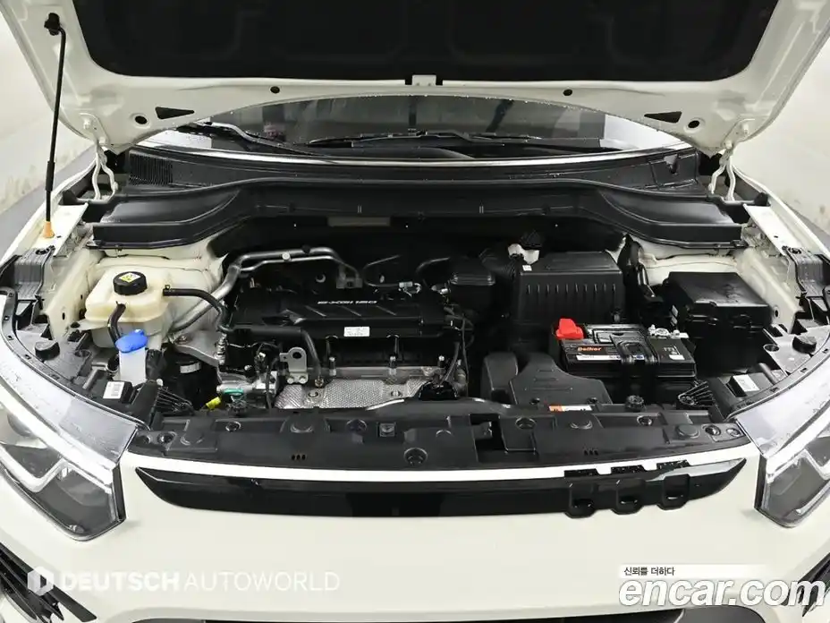 SsangYong TIBOLI 2023 1.6 гидро в Москве № 1400083, фото 6