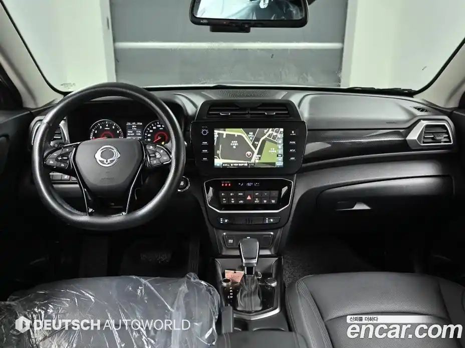 SsangYong TIBOLI 2023 1.6 гидро в Москве № 1400083, фото 7