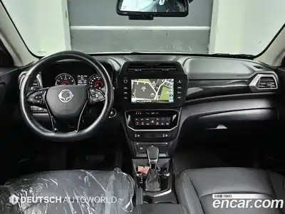 SsangYong TIBOLI 2023 1.6 гидро в Москве № 1400083, миниатюра 7